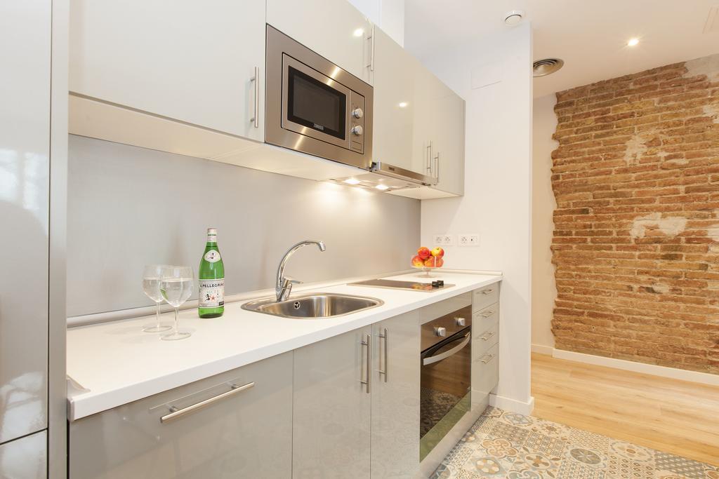 You Stylish Vale Apartments Barcelona Room photo