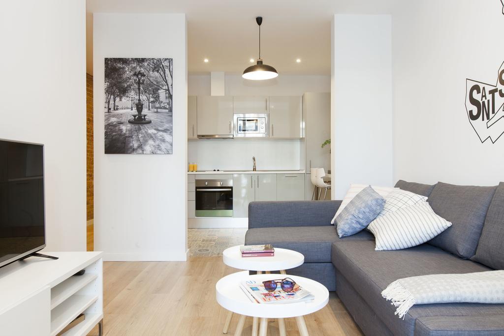 You Stylish Vale Apartments Barcelona Room photo